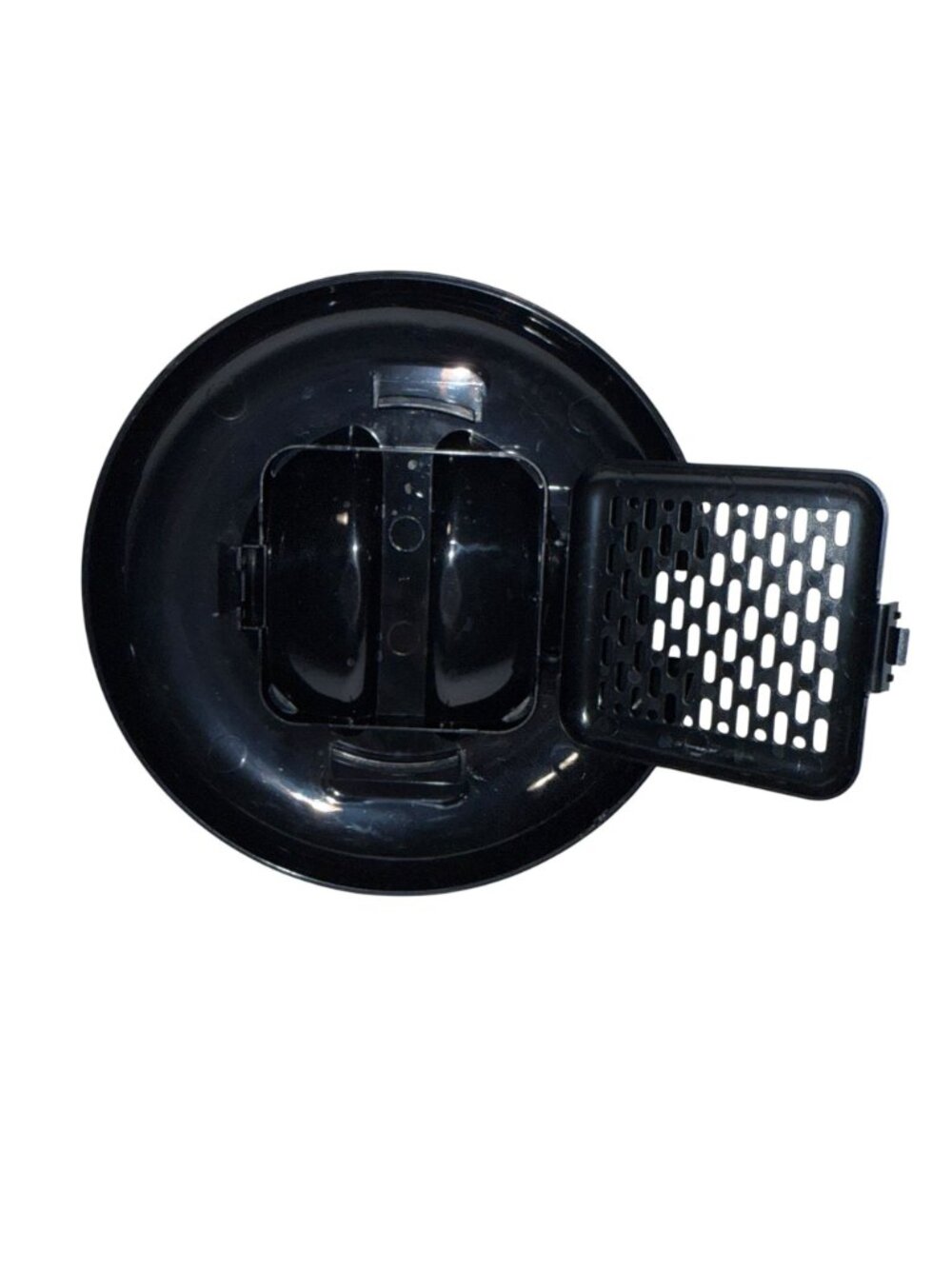 PETLIBRO PLAF103 5 Ltr Granary Automatic Feeder Single Bowl Black Tank Lid Part - Picture 3 of 3